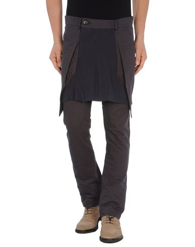 ZOOM RICK OWENS - Casual pants