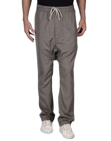 ZOOM RICK OWENS - Casual pants