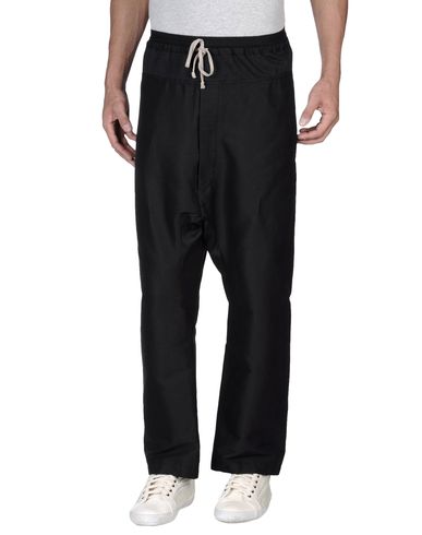 ZOOM RICK OWENS - Casual pants