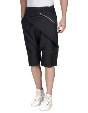 RICK OWENS - 3/4-length short