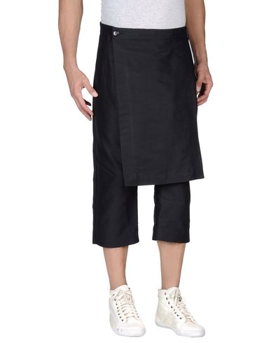 ZOOM RICK OWENS - 3/4-length short