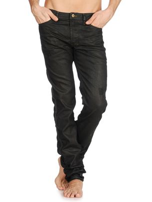 Denim DIESEL: SHIONER 0807F