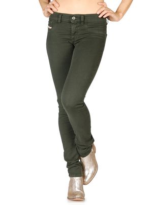 Denim DIESEL: LIVIER 066V1