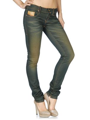 Denim DIESEL: GRUPEE 0601F