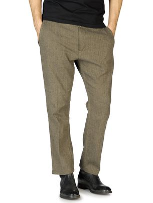 Pants DIESEL: CHI-BLADO-BAND