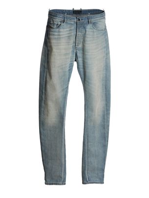 デニム DIESEL BLACK GOLD: PEACOCK-NP