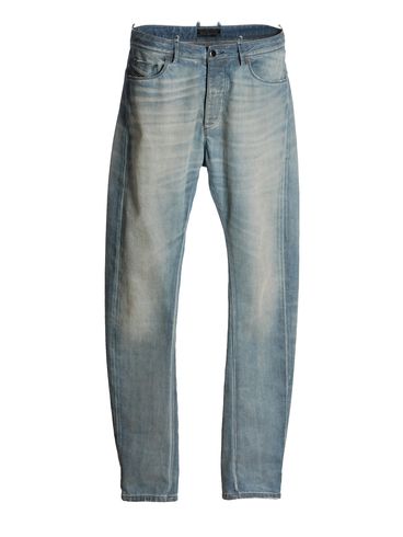 Jeans DIESEL BLACK GOLD: PEACOCK-NP