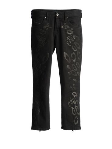 DIESEL BLACK GOLD - Jeans - PUJA