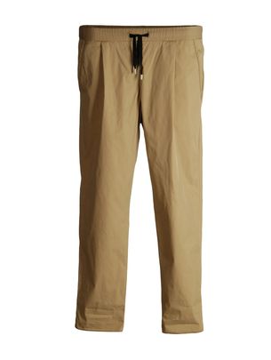 Pants DIESEL BLACK GOLD: POOL-VENT