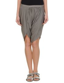 DRKSHDW by RICK OWENS - Bermuda shorts