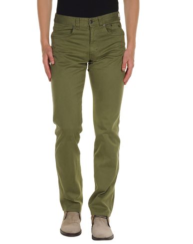ZOOM BURBERRY LONDON - Casual pants