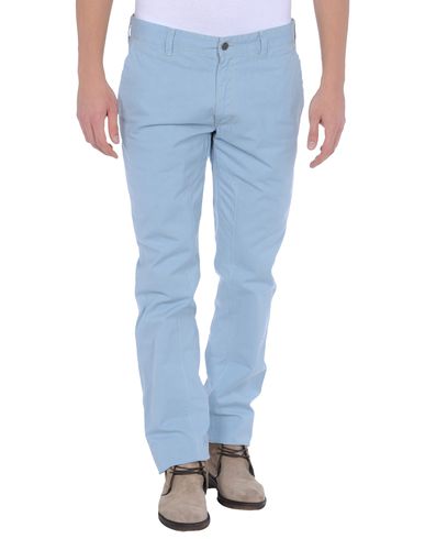ZOOM BURBERRY LONDON - Casual pants