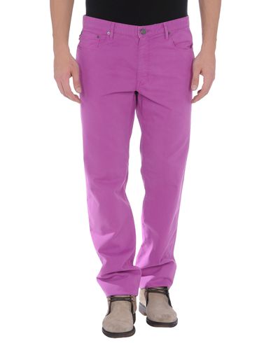 ZOOM BURBERRY LONDON - Casual pants