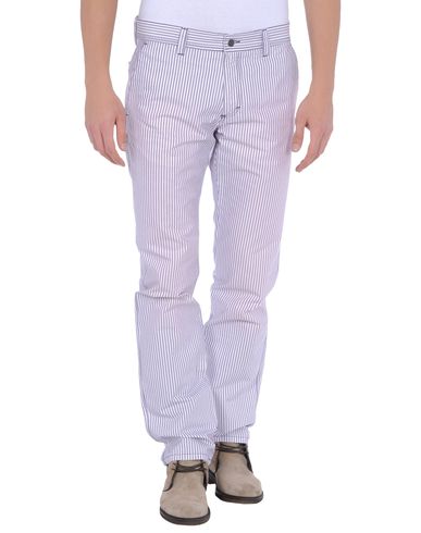 ZOOM BURBERRY LONDON - Casual pants