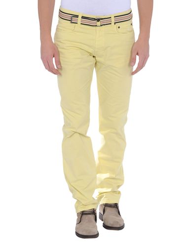 ZOOM BURBERRY LONDON - Casual pants