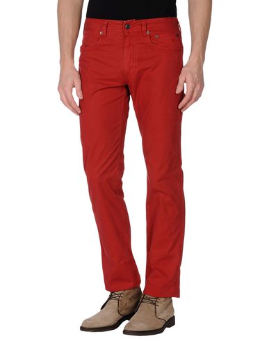 ZOOM BURBERRY LONDON - Casual pants