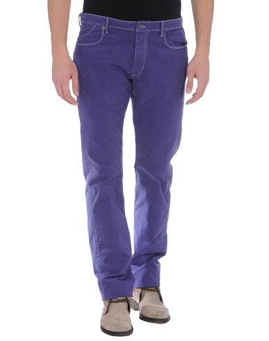 ZOOM BURBERRY LONDON - Casual pants
