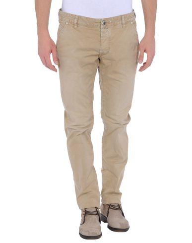 ZOOM JACOB COHЁN - Casual pants