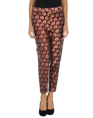 ZOOM HAIDER ACKERMANN - Casual pants