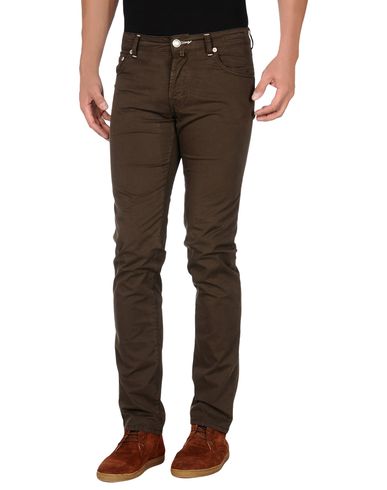 ZOOM JACOB COHЁN - Casual trouser