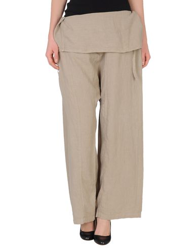 ZOOM HANNES ROETHER - Harem Pants