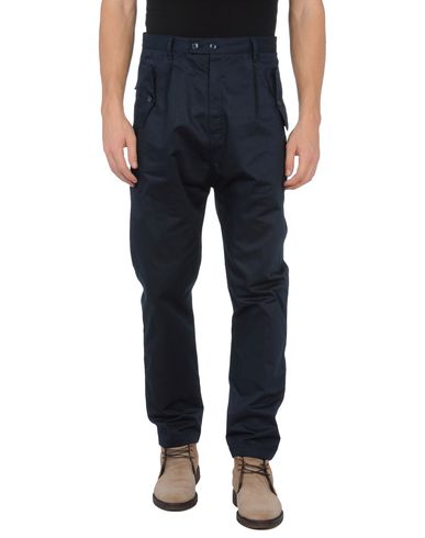 ZOOM CAMO - Casual pants