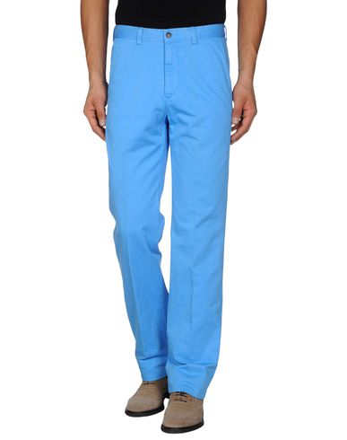 ZOOM HENRY COTTON'S - Casual pants