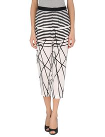 NEIL BARRETT 3/4-length trousers