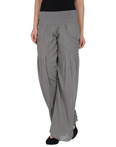 ZOOM EUROPEAN CULTURE - Casual pants