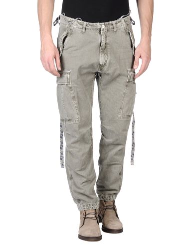 ZOOM (+) PEOPLE - Casual pants