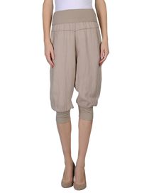 EUROPEAN CULTURE - 3/4-length trousers