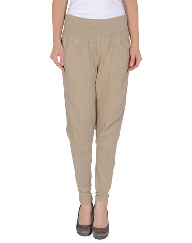 ZOOM EUROPEAN CULTURE - Casual pants