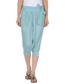 EUROPEAN CULTURE - 3/4-length trousers