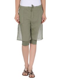 EUROPEAN CULTURE - 3/4-length trousers