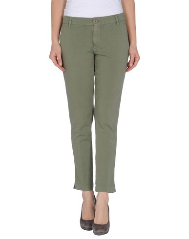 ZOOM EUROPEAN CULTURE - Casual pants