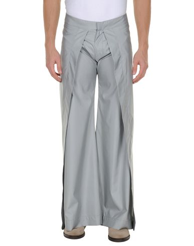 ZOOM DRKSHDW by RICK OWENS - Casual pants
