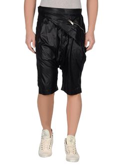 Rick Owens - Pantalons - Bermu