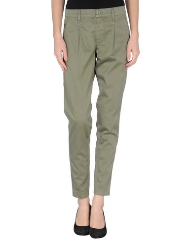 ZOOM EUROPEAN CULTURE - Casual pants