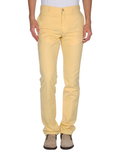 ZOOM BURBERRY LONDON - Casual pants