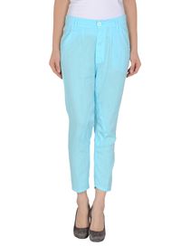 EUROPEAN CULTURE - Casual trouser