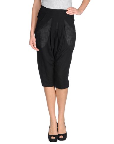 ZOOM RICK OWENS - 3/4-length short