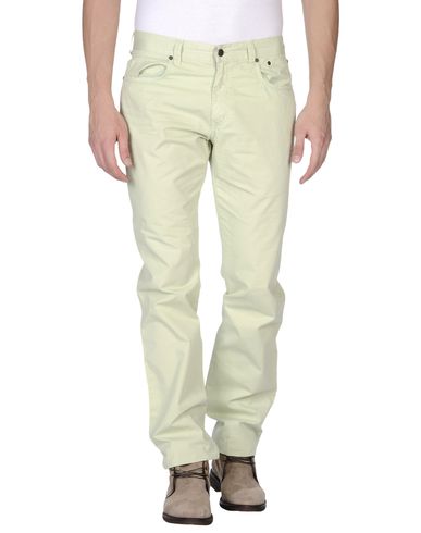 ZOOM BURBERRY LONDON - Casual pants