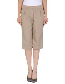 EUROPEAN CULTURE - 3/4-length trousers