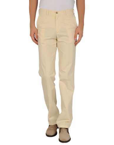 ZOOM HENRY COTTON'S - Casual pants