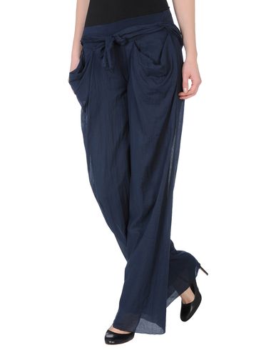 ZOOM EUROPEAN CULTURE - Casual pants