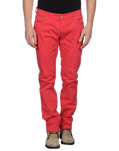 ZOOM DANIELE ALESSANDRINI HOMME - Casual pants