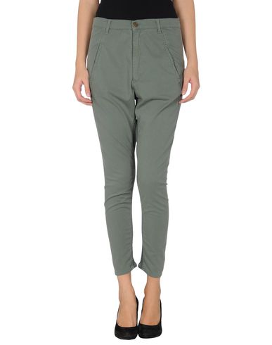 ZOOM SUPERFINE - Casual pants