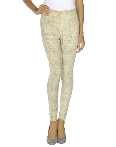 ZOOM SUPERFINE - Casual pants