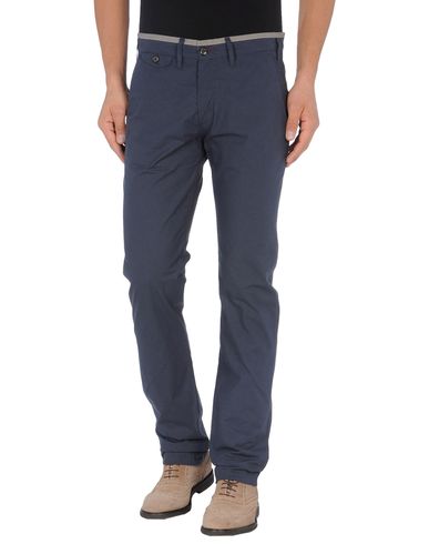 ZOOM PAUL SMITH JEANS - Casual pants