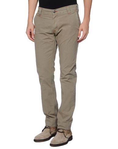 ZOOM D.A. DANIELE ALESSANDRINI - Casual pants